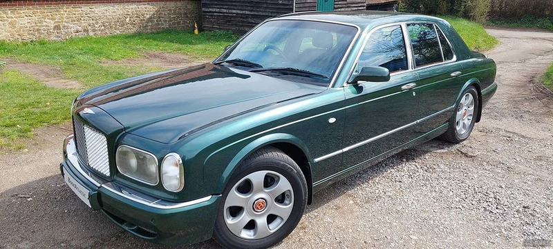 2002 Bentley Arnage R in Guildford