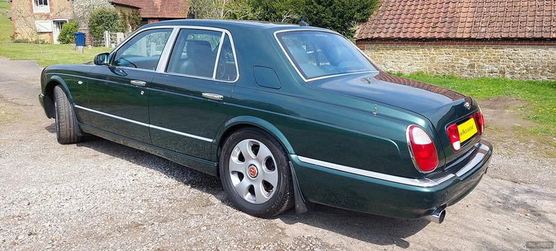 2002 Bentley Arnage R in Guildford 2