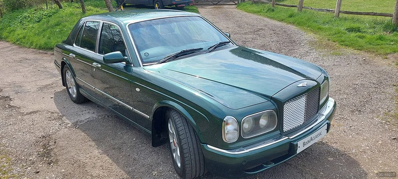 2002 Bentley Arnage R in Guildford 10