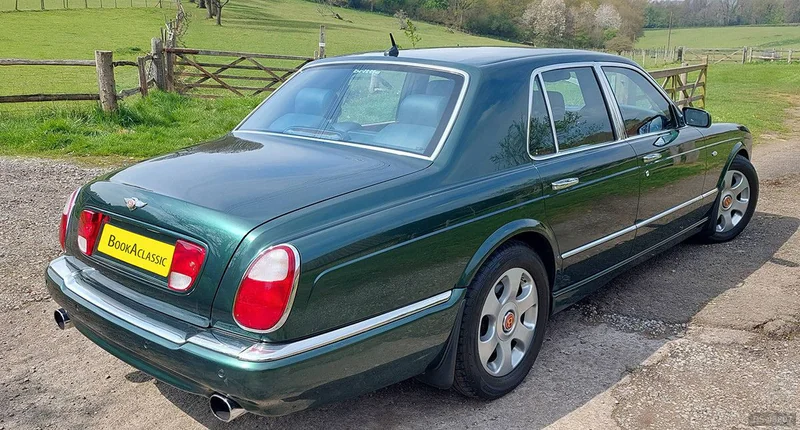 2002 Bentley Arnage R in Guildford 4