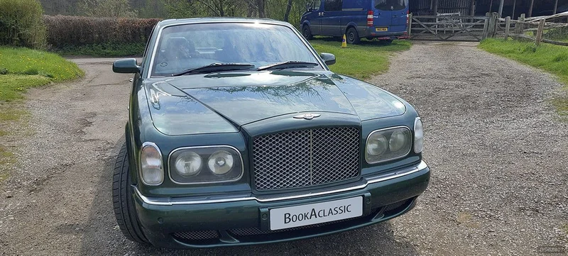 2002 Bentley Arnage R in Guildford 9