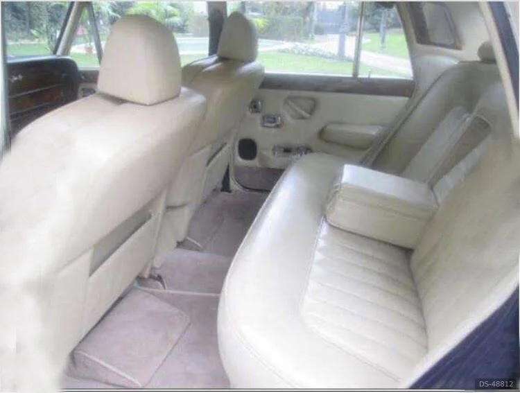 1973 Rolls-Royce Silver Shadow in Ancona 3