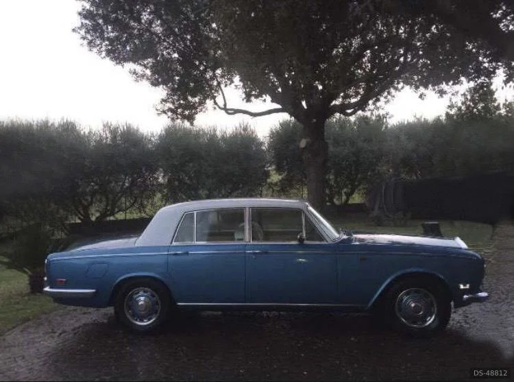 1973 Rolls-Royce Silver Shadow in Ancona 2