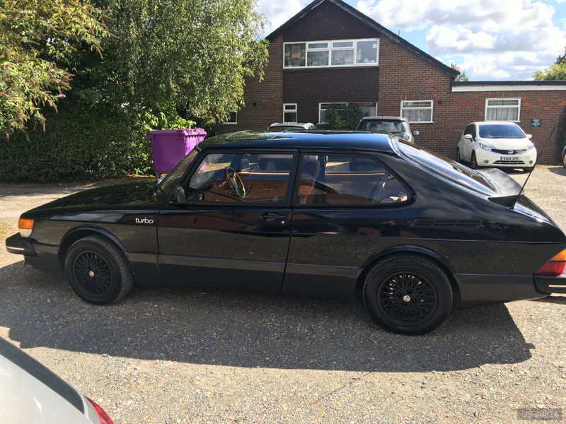 1984 Saab 900 Turbo in High Wycombe