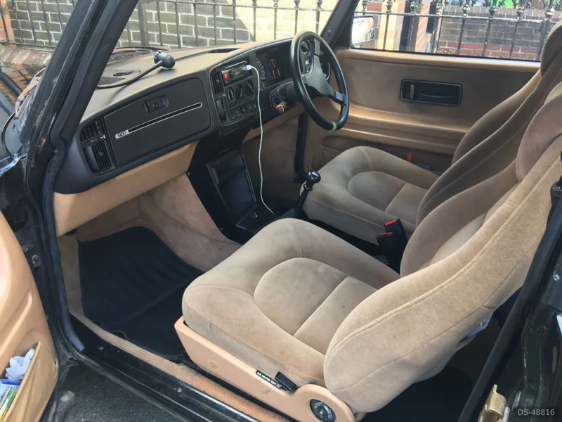 1984 Saab 900 Turbo in High Wycombe 3