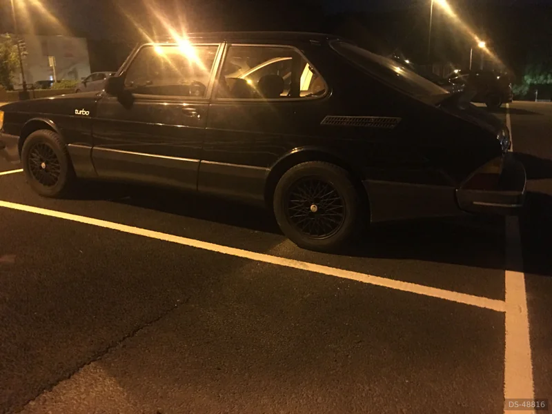 1984 Saab 900 Turbo in High Wycombe 4