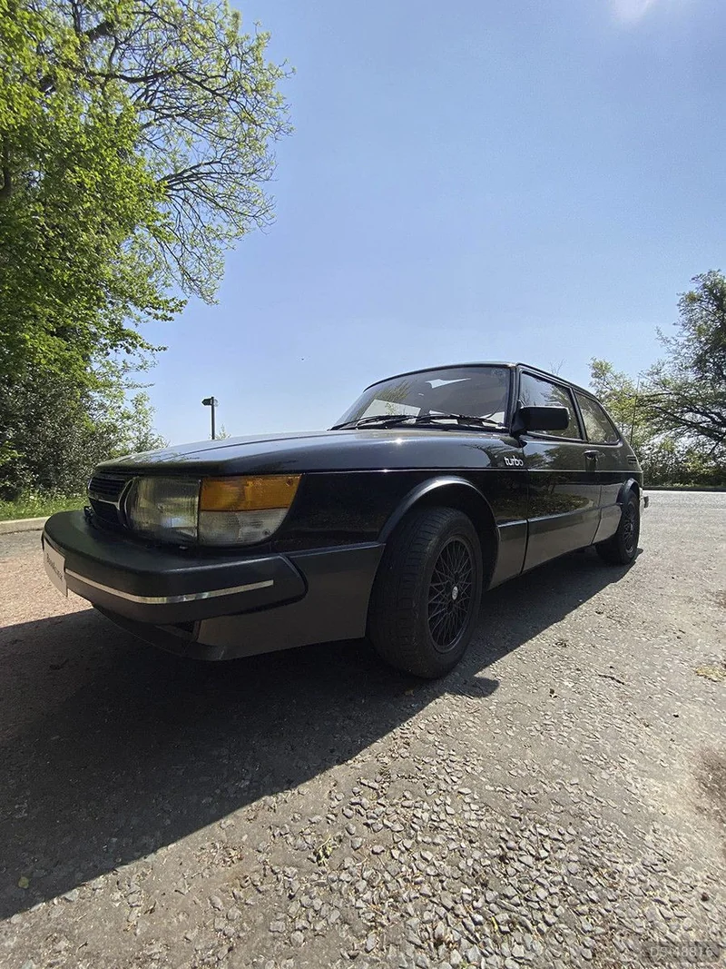 1984 Saab 900 Turbo in High Wycombe 5