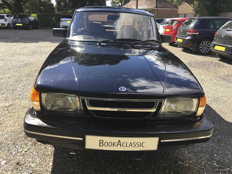 1984 Saab 900 Turbo in High Wycombe 2