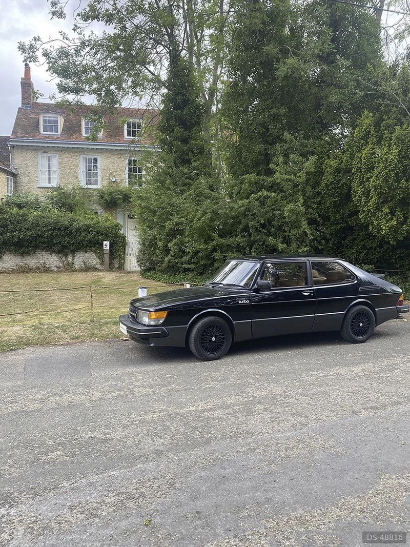 1984 Saab 900 Turbo in High Wycombe 6
