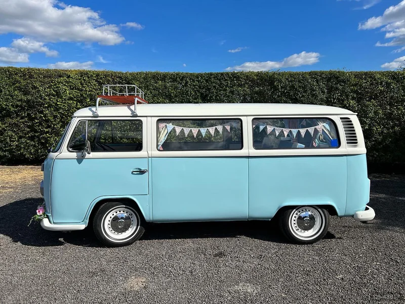 1972 Volkswagen Campervan in Lee-on-the-solent 2