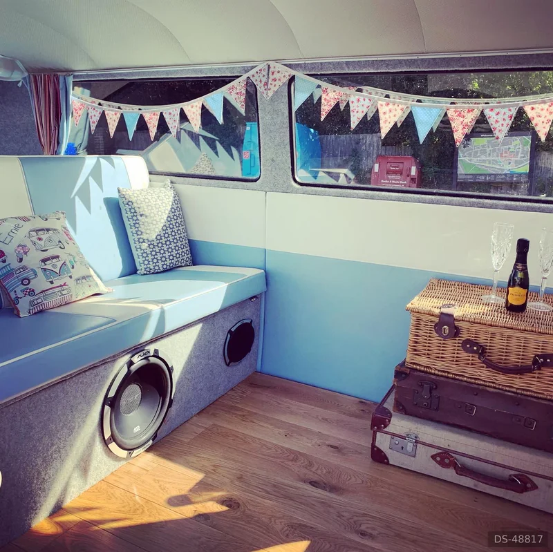 1972 Volkswagen Campervan in Lee-on-the-solent 9