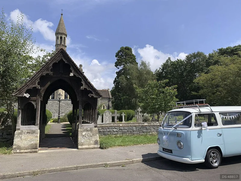 1972 Volkswagen Campervan in Lee-on-the-solent 8
