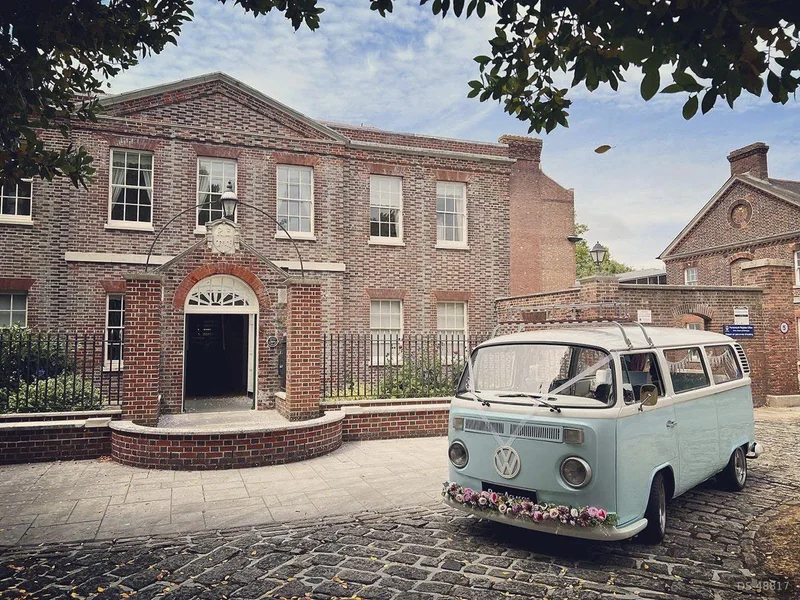 1972 Volkswagen Campervan in Lee-on-the-solent 5