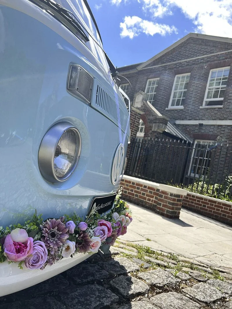 1972 Volkswagen Campervan in Lee-on-the-solent 6