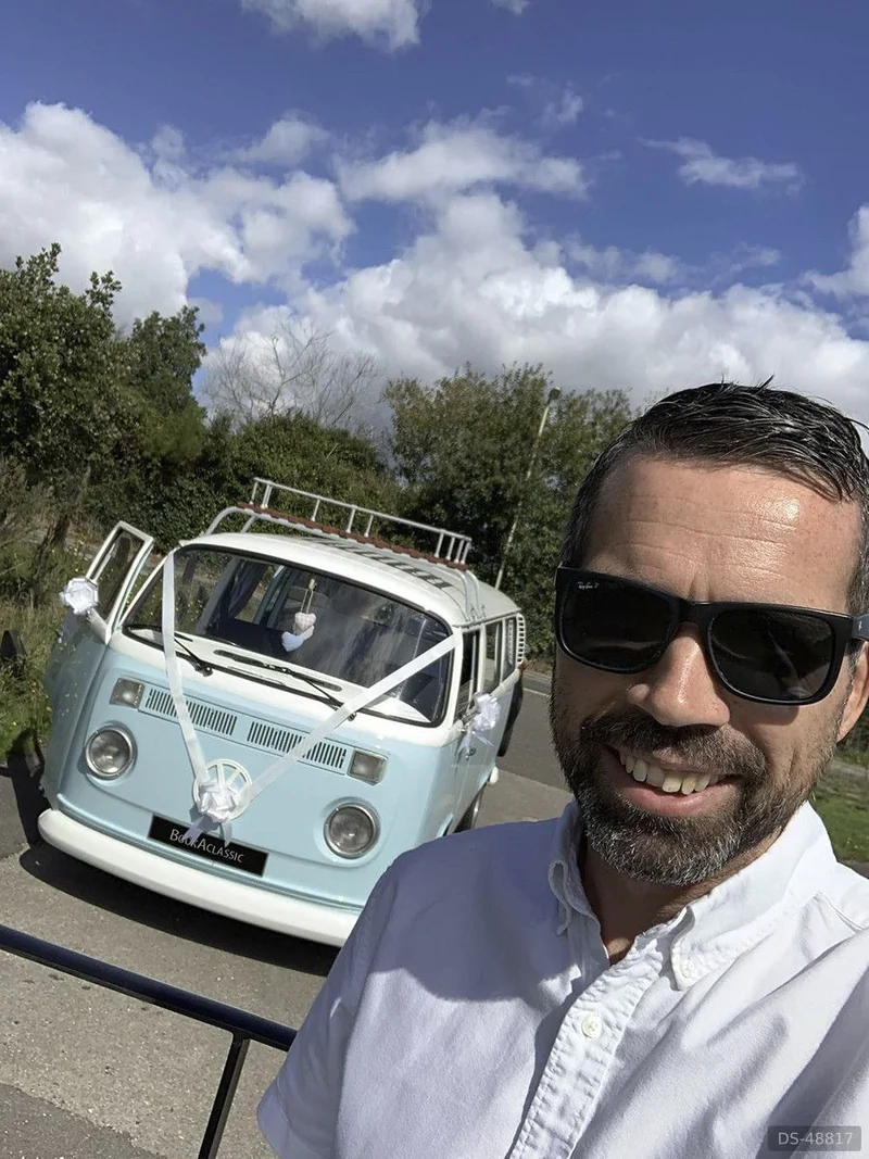 1972 Volkswagen Campervan in Lee-on-the-solent 10