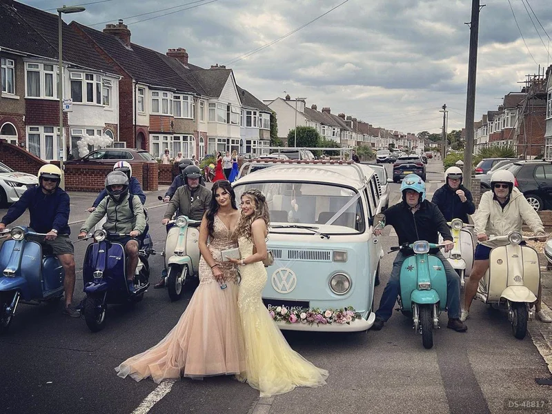 1972 Volkswagen Campervan in Lee-on-the-solent 7
