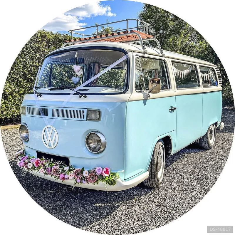 1972 Volkswagen Campervan in Lee-on-the-solent 3