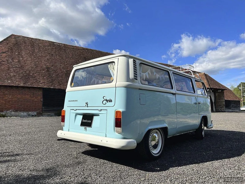 1972 Volkswagen Campervan in Lee-on-the-solent 4