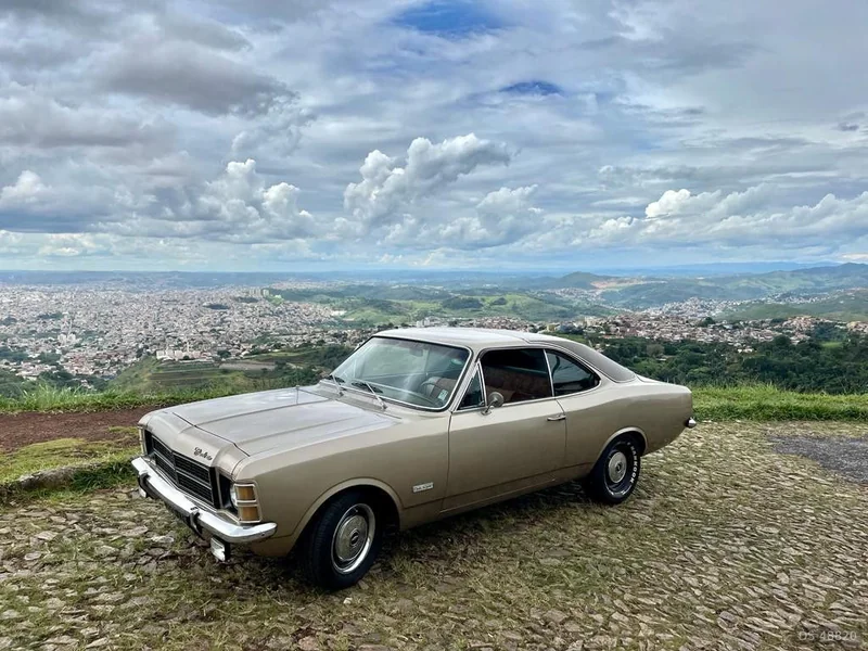 1978 Chevrolet Opala in Contagem