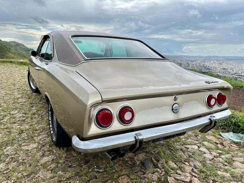 1978 Chevrolet Opala in Contagem 2