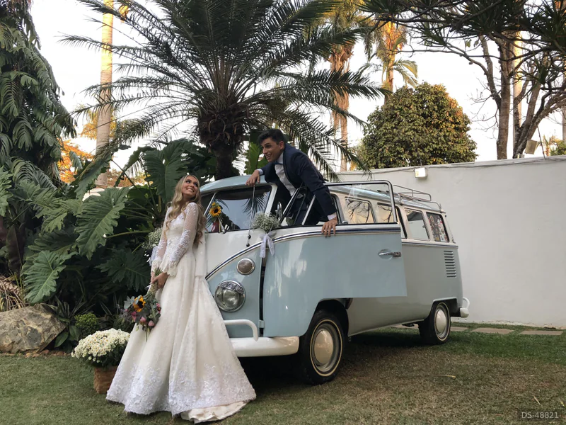 1970 Volkswagen Kombi in Contagem 2
