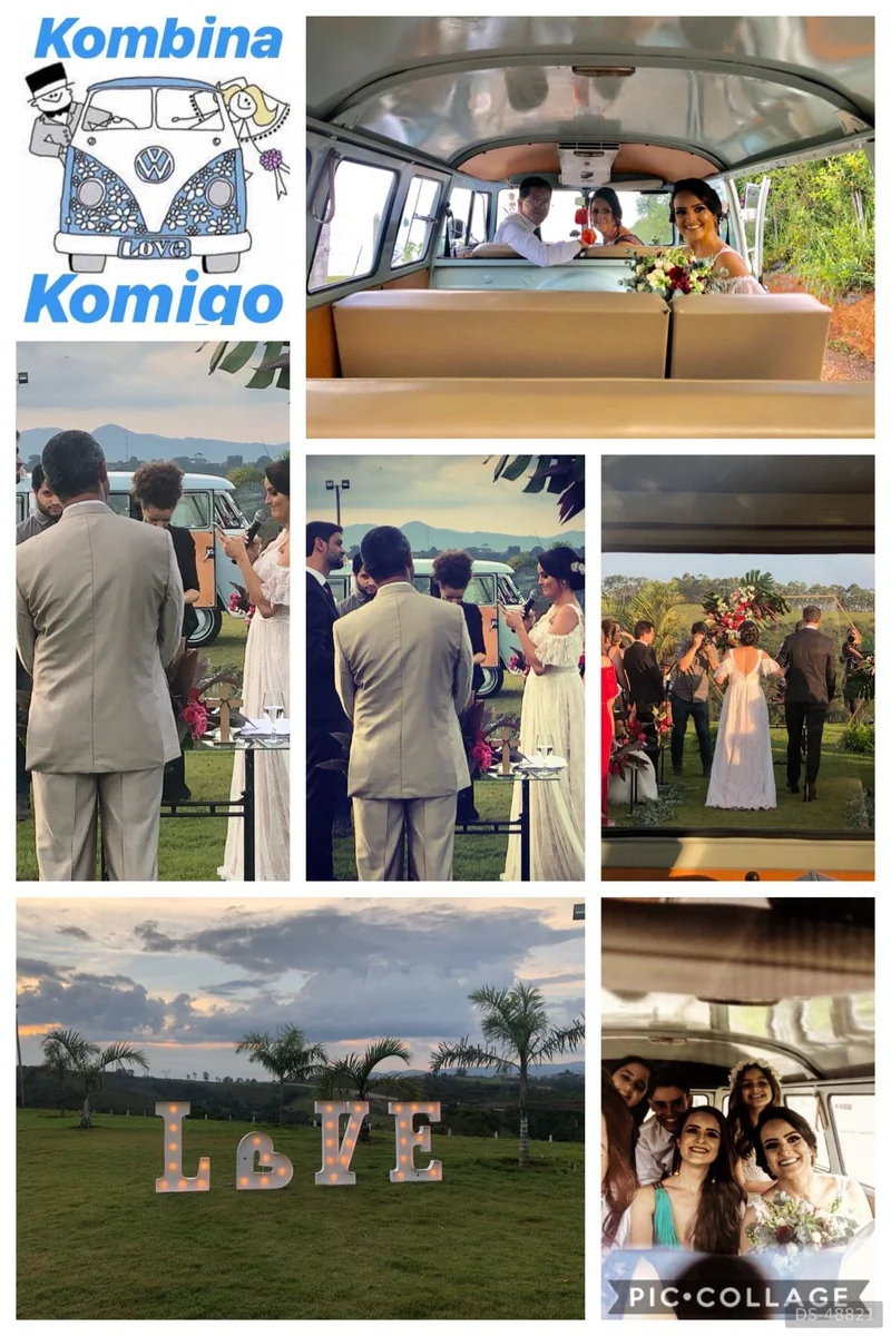 1970 Volkswagen Kombi in Contagem 9