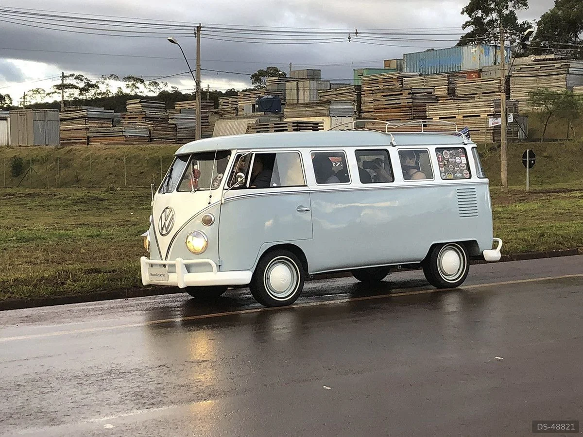 1970 Volkswagen Kombi