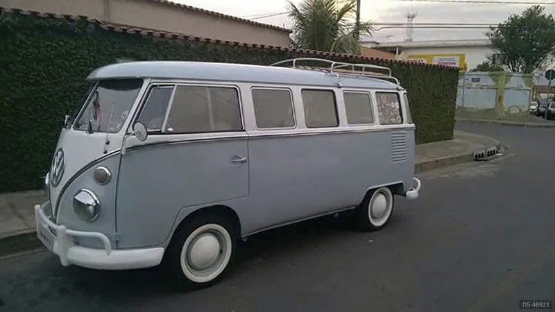 1970 Volkswagen Kombi in Contagem 4