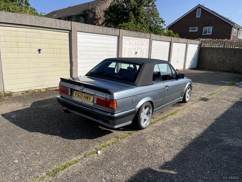 1987 BMW E30 in London & surrounding areas 5
