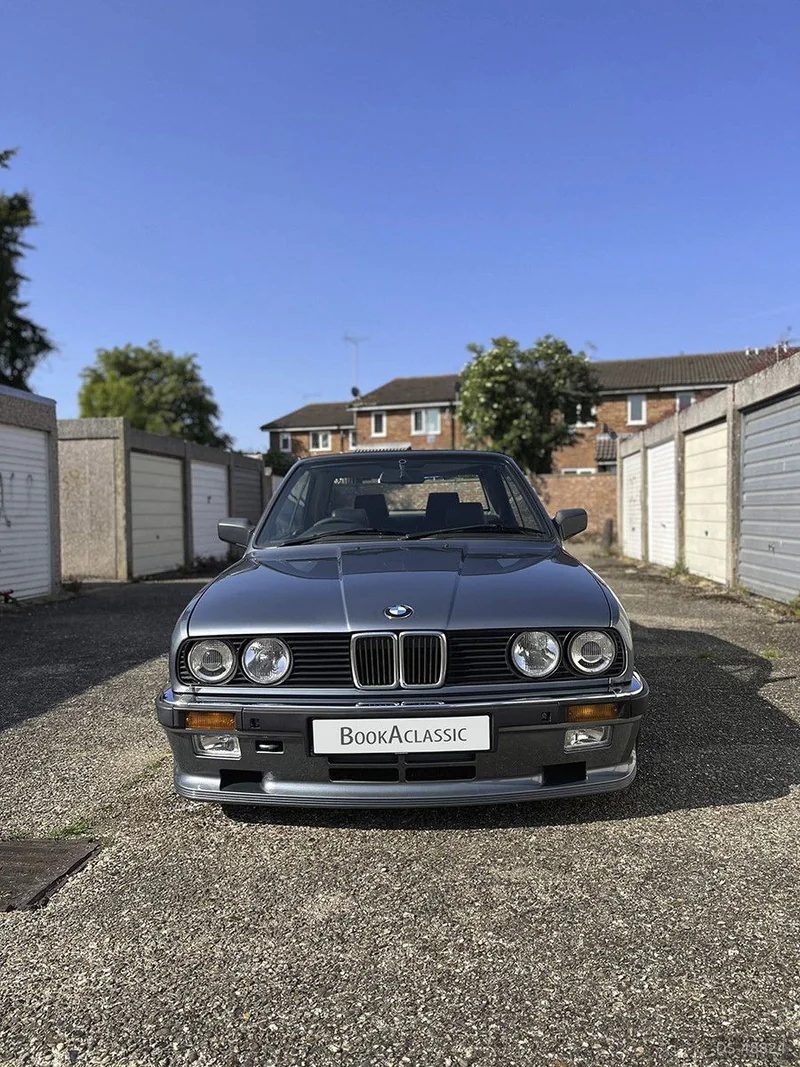 1987 BMW E30 in London & surrounding areas 3