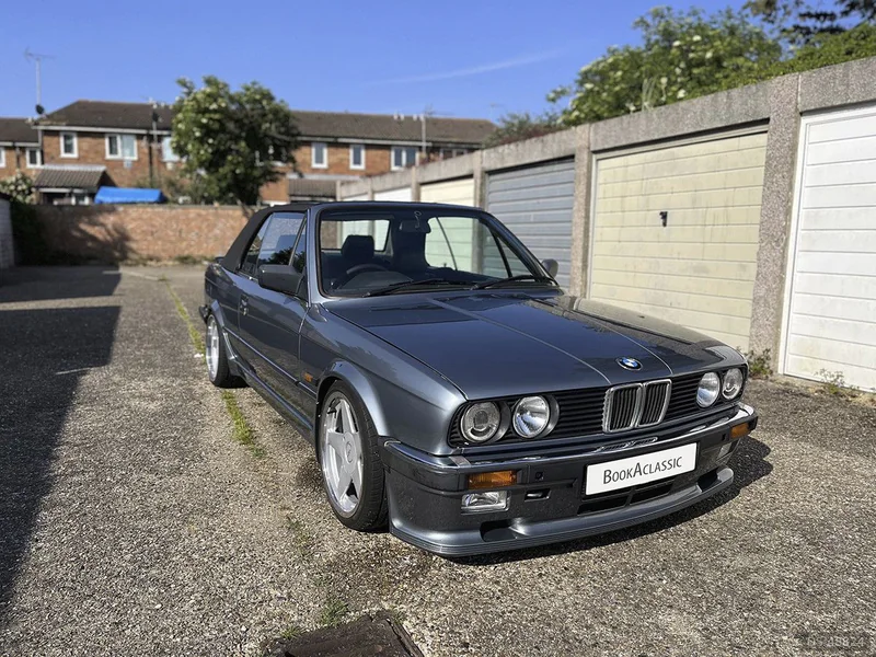 1987 BMW E30 in London & surrounding areas 2