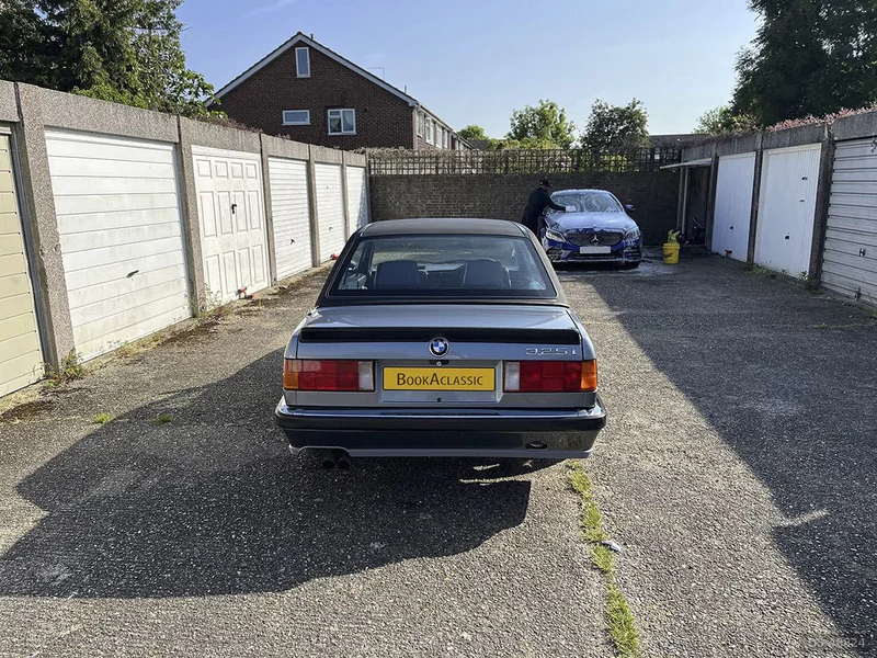 1987 BMW E30 in London & surrounding areas 7