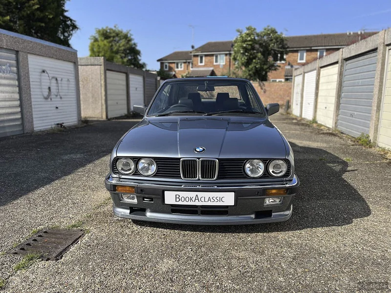 1987 BMW E30 in London & surrounding areas 9