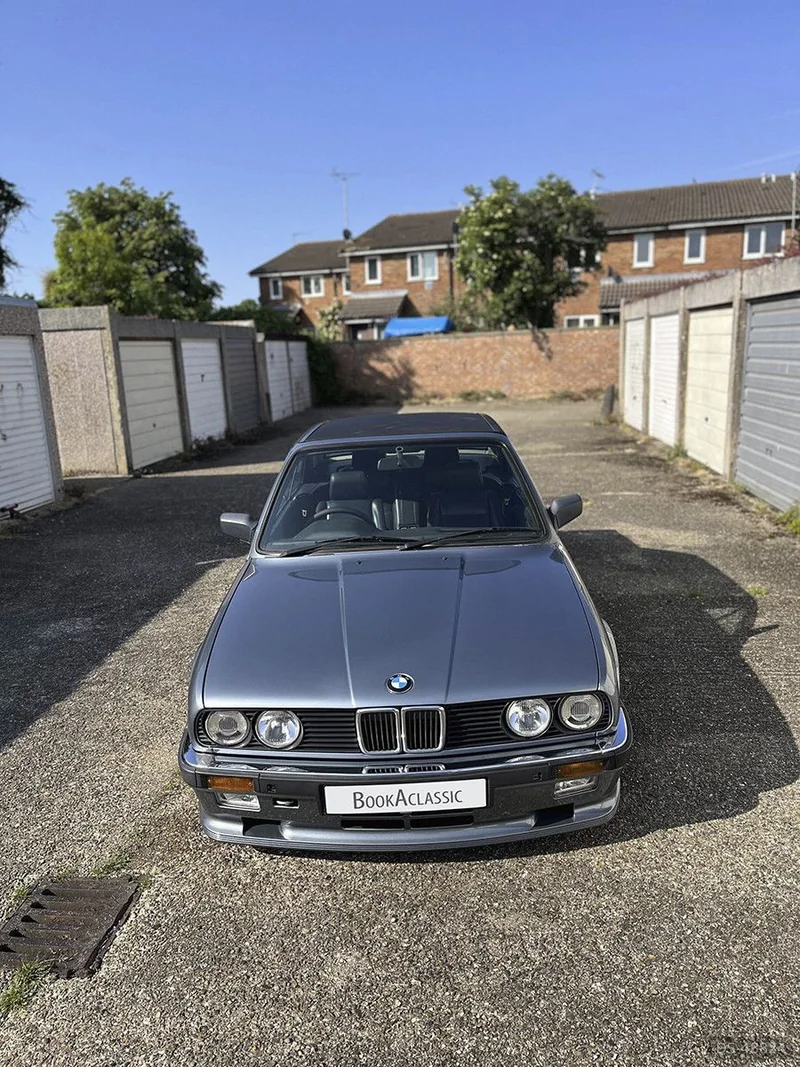 1987 BMW E30 in London & surrounding areas 10