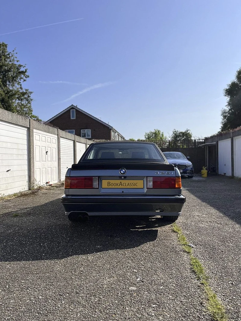 1987 BMW E30 in London & surrounding areas 6