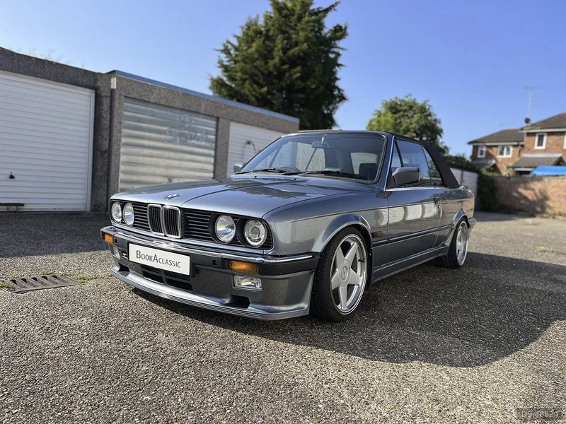 1987 BMW E30 in London & surrounding areas 8