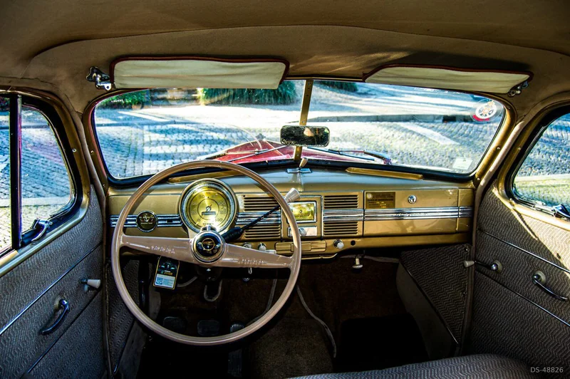 1951 Opel Kapitan in Lobão 8