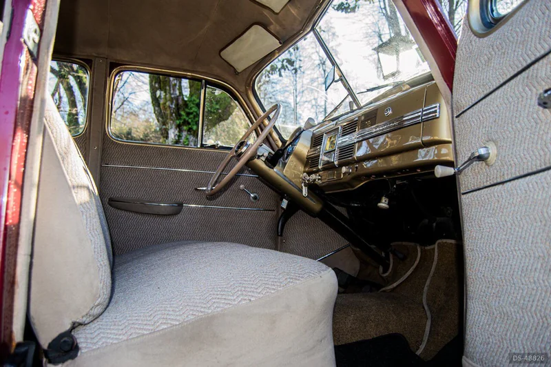 1951 Opel Kapitan in Lobão 9