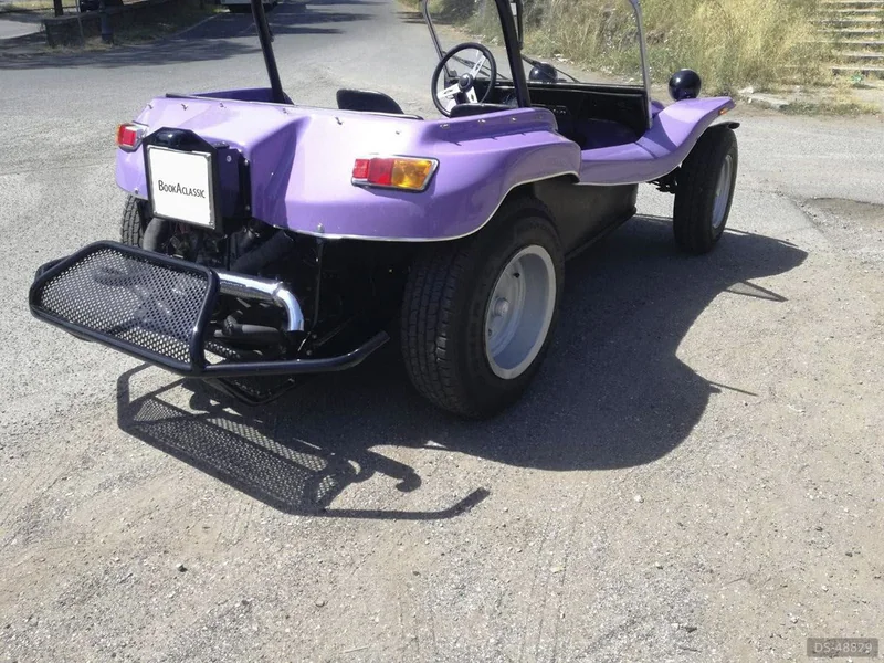 1972 Volkswagen Dune Buggy in Roma 5