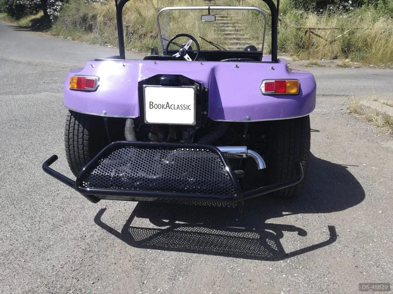 1972 Volkswagen Dune Buggy in Roma 2