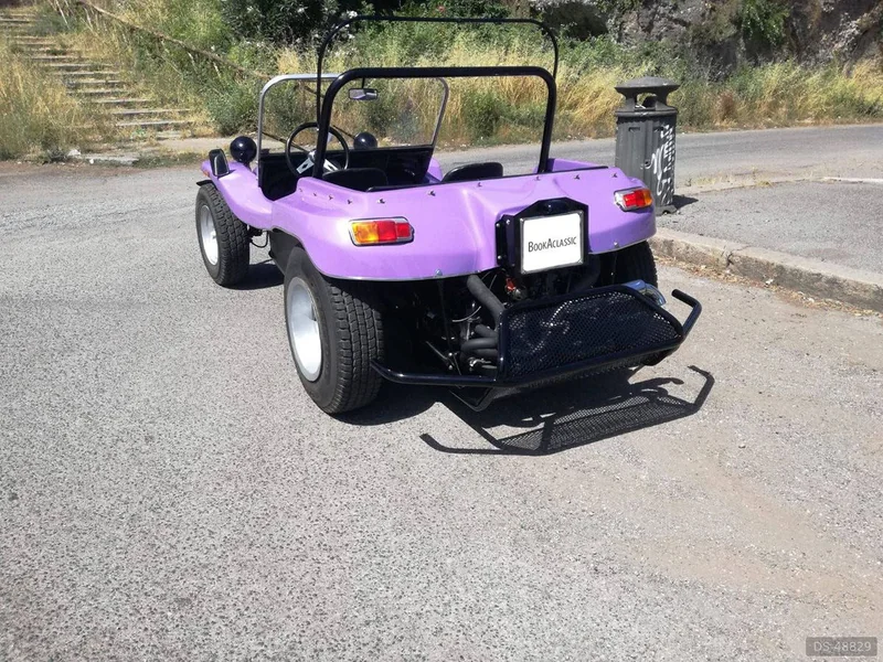 1972 Volkswagen Dune Buggy in Roma 4