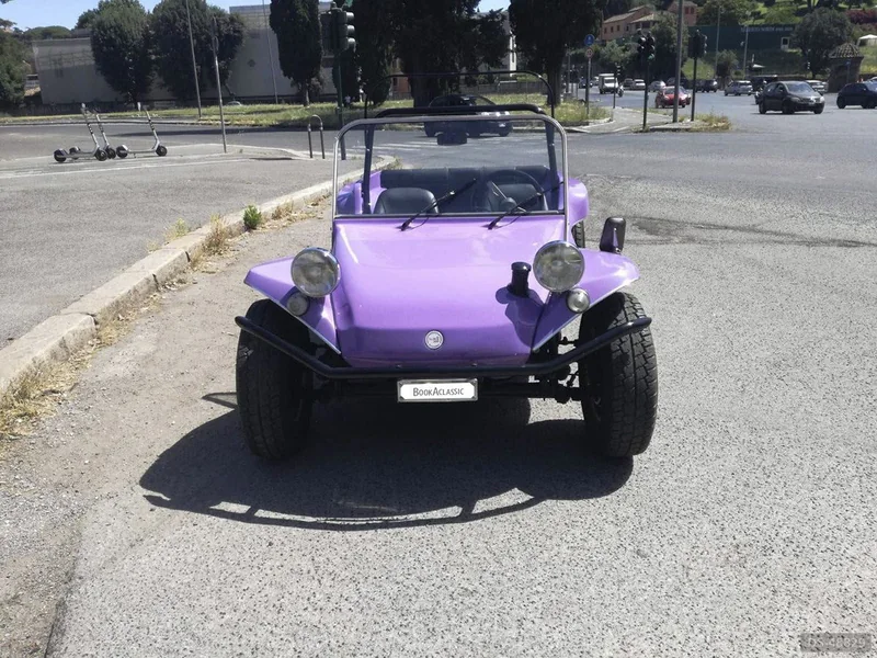 1972 Volkswagen Dune Buggy in Roma 3