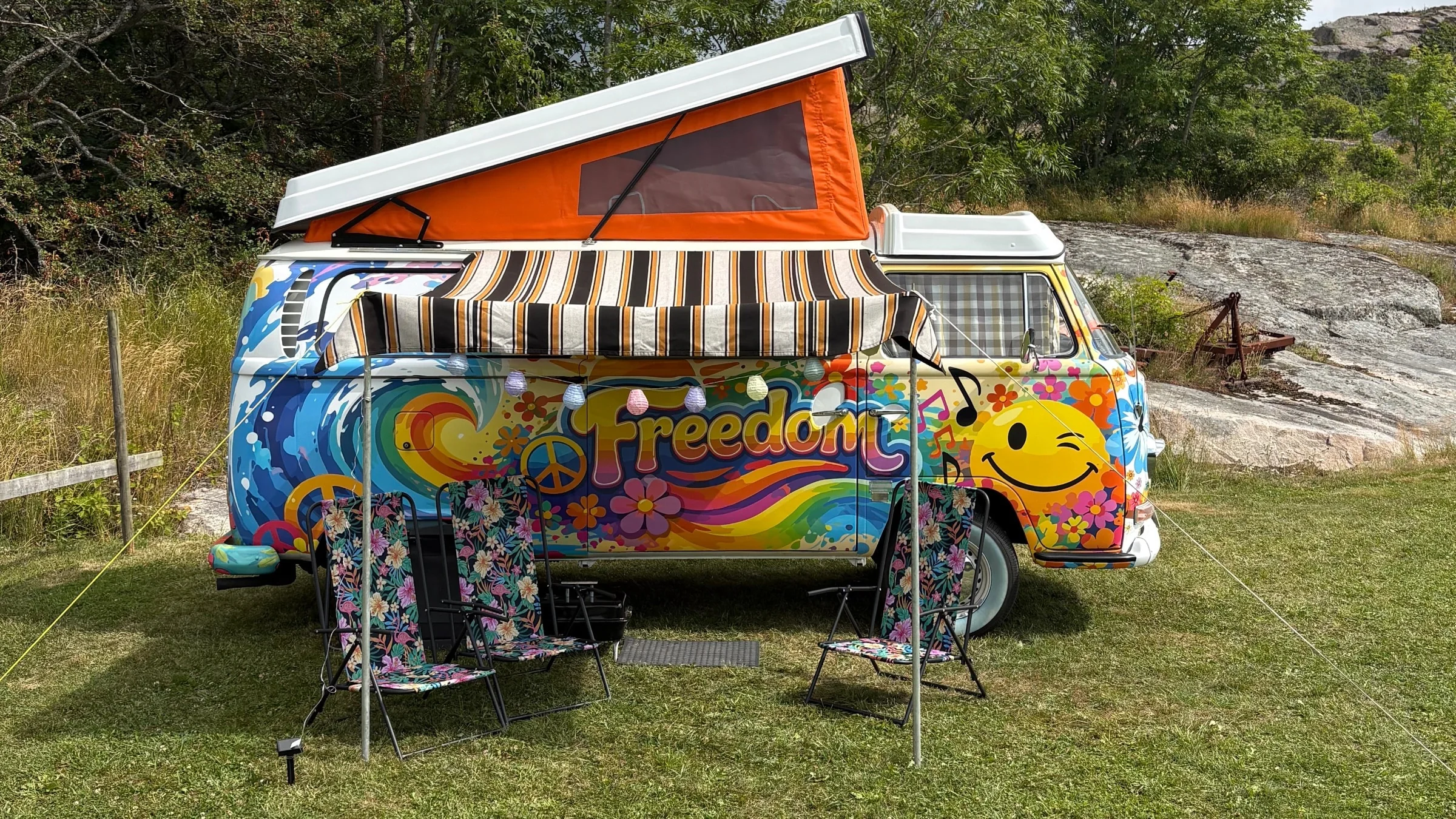 1971 Volkswagen T2