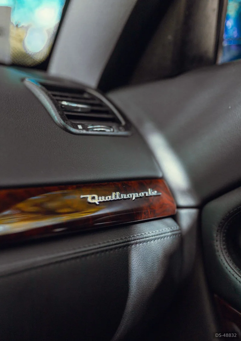2004 Maserati Quattroporte in Torino 3