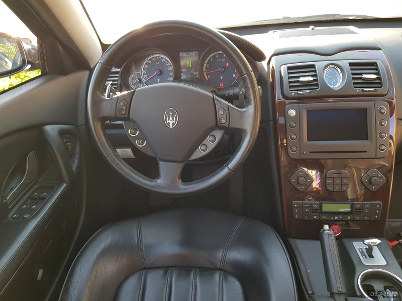 2004 Maserati Quattroporte in Torino 5