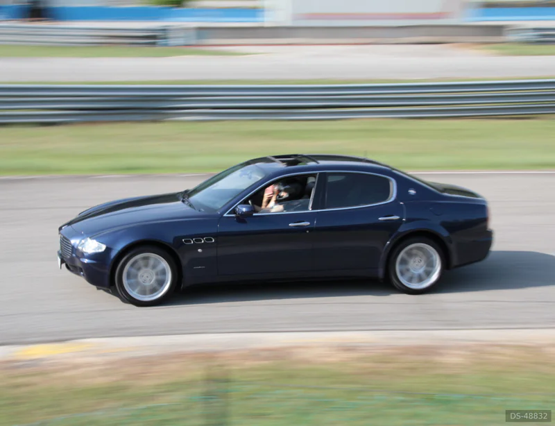 2004 Maserati Quattroporte in Torino 6