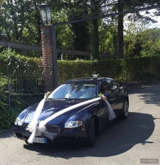 2004 Maserati Quattroporte in Torino 7