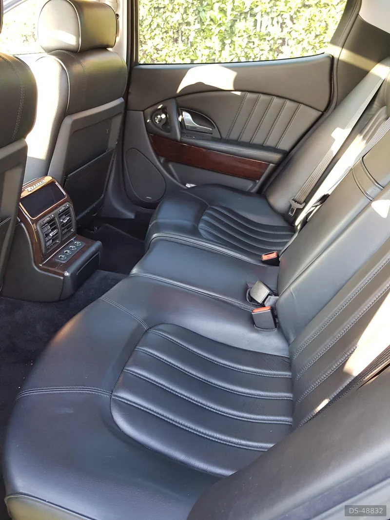 2004 Maserati Quattroporte in Torino 8