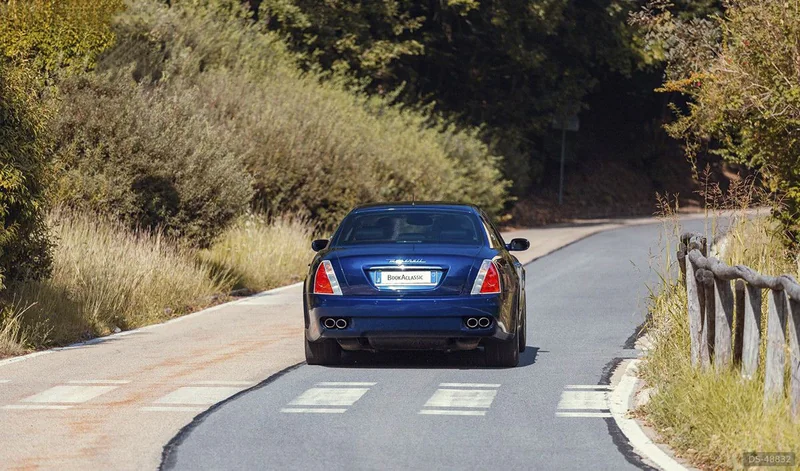 2004 Maserati Quattroporte in Torino 4