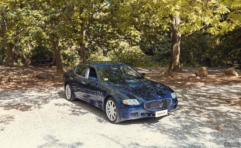2004 Maserati Quattroporte in Torino
